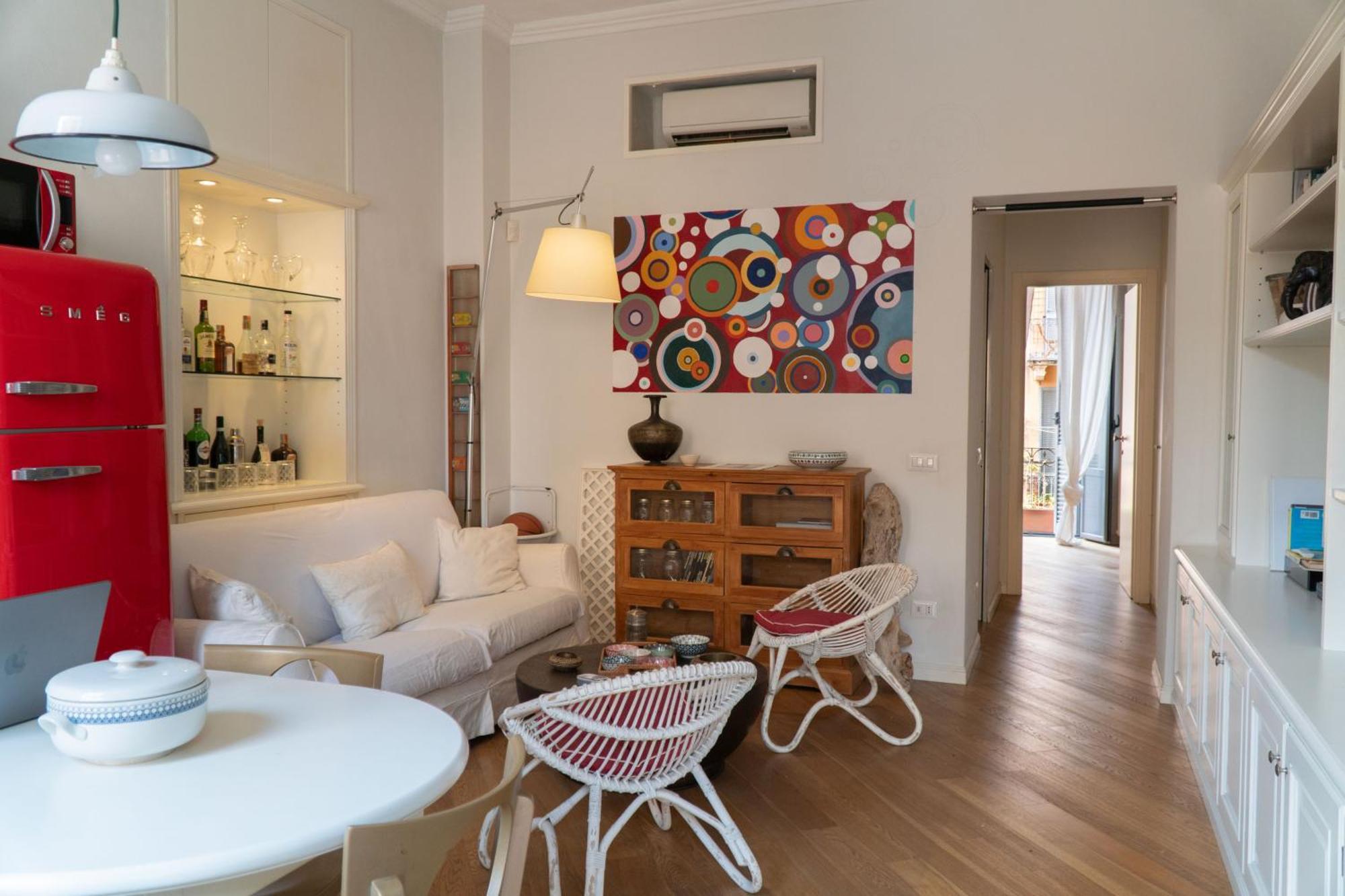 Casa Holden Al Parco Sempione Apartment Milan Luaran gambar
