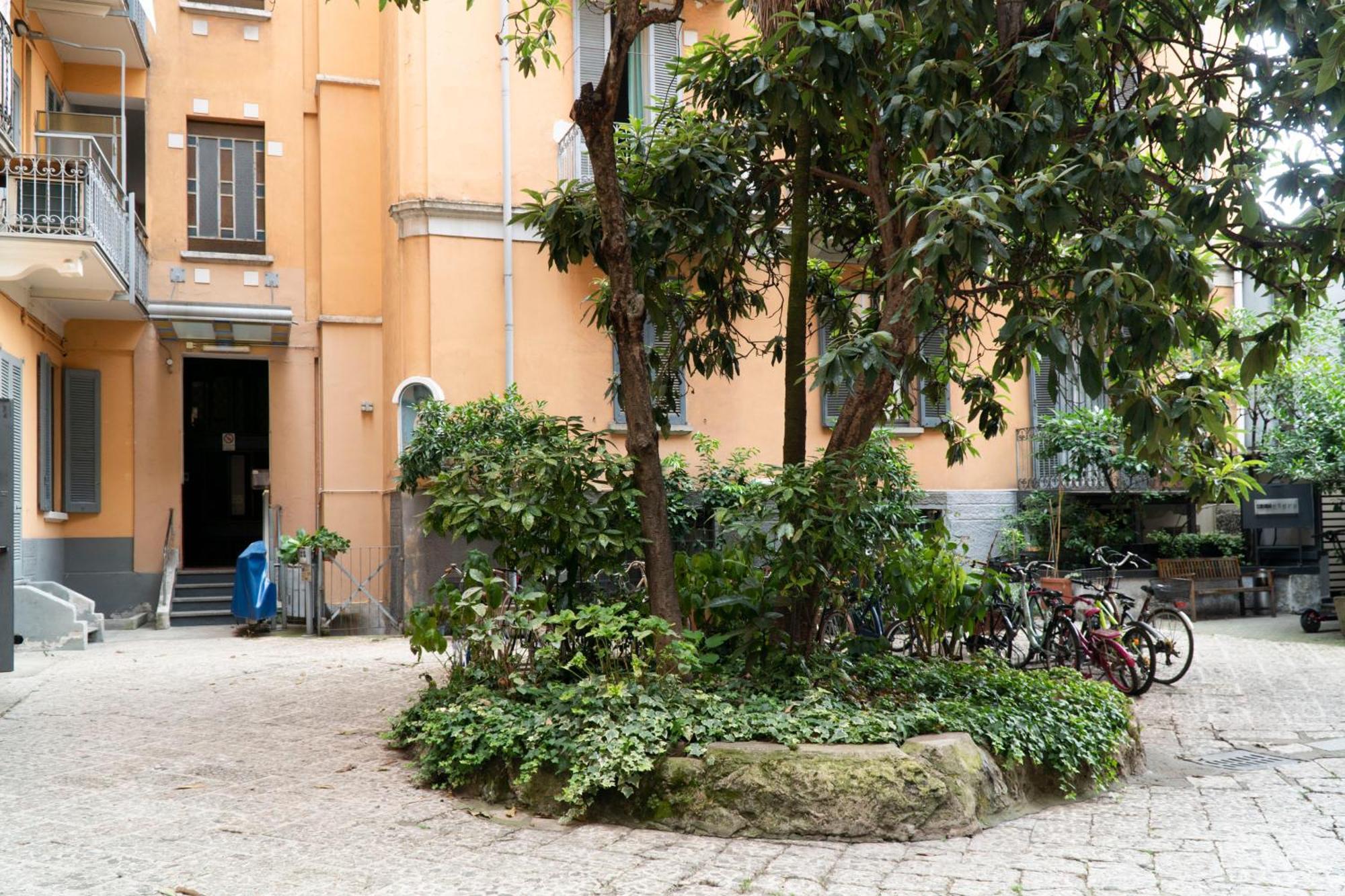 Casa Holden Al Parco Sempione Apartment Milan Luaran gambar