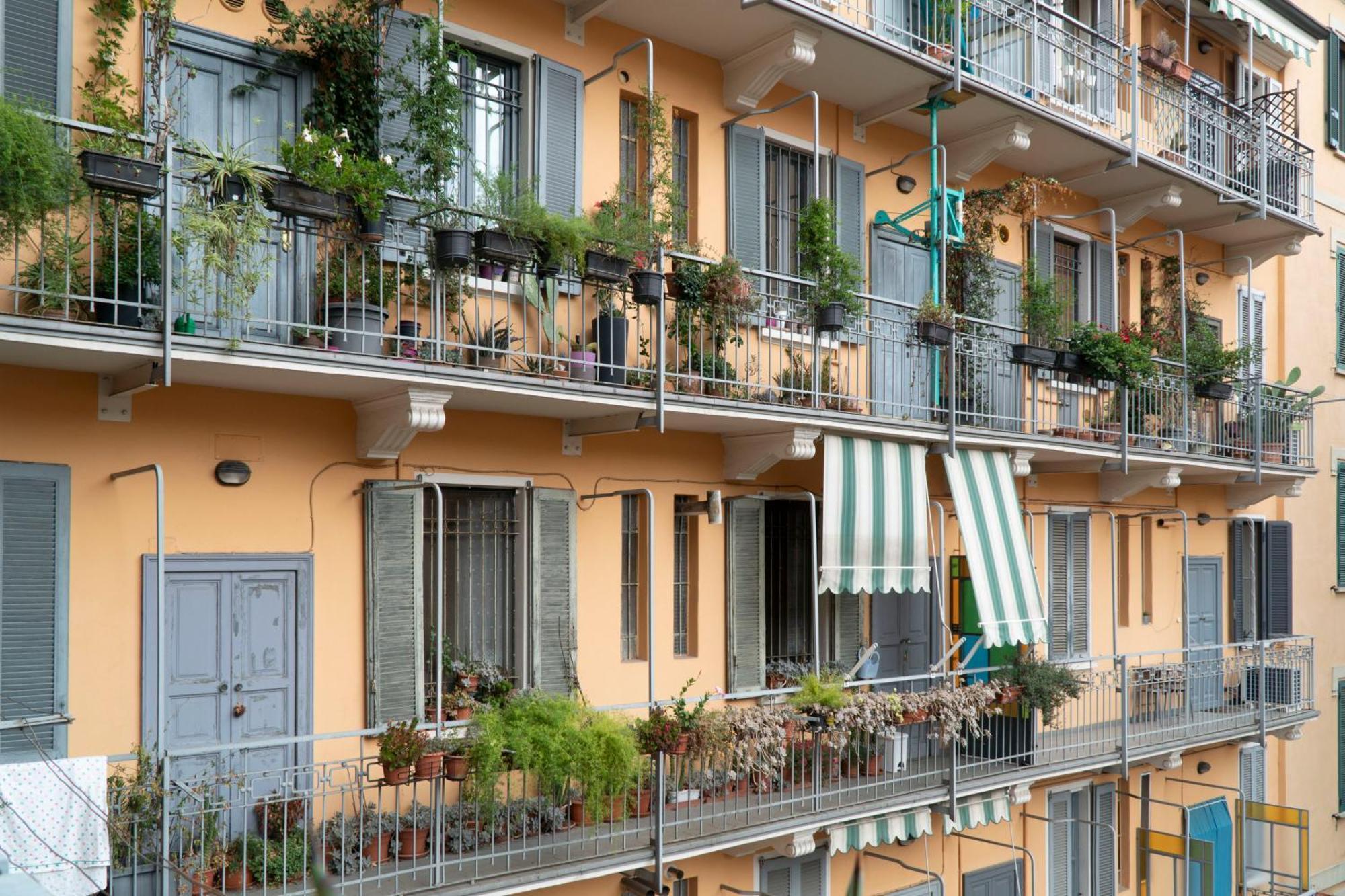 Casa Holden Al Parco Sempione Apartment Milan Luaran gambar