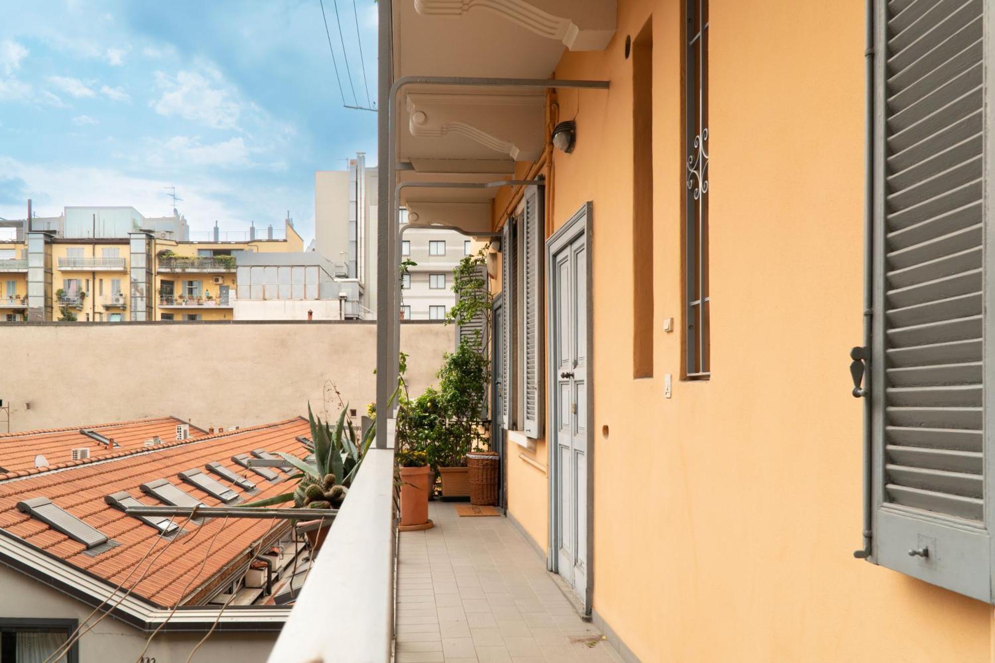 Casa Holden Al Parco Sempione Apartment Milan Luaran gambar