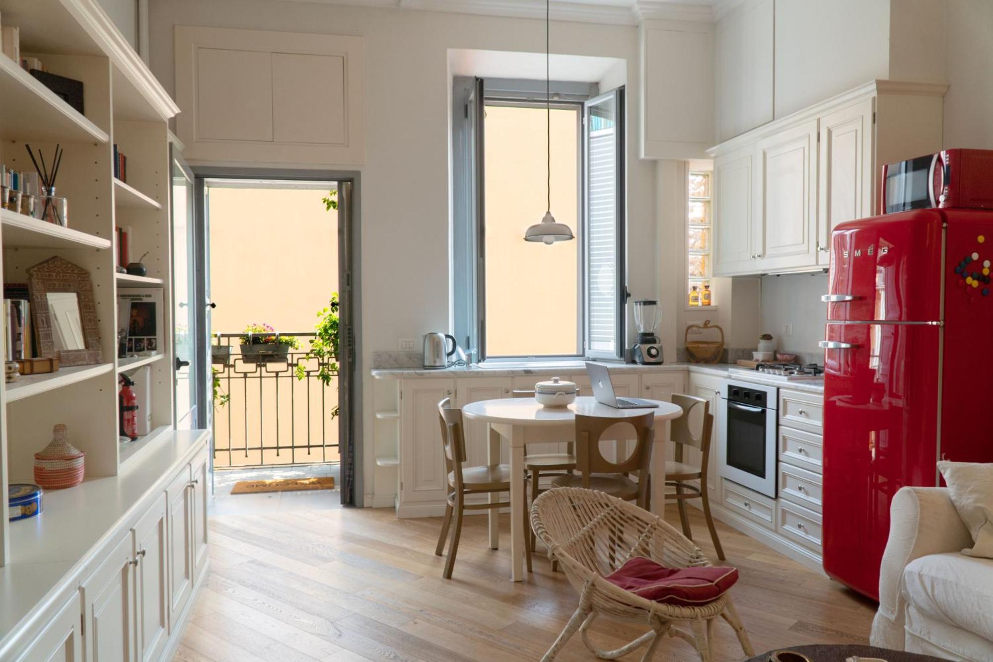 Casa Holden Al Parco Sempione Apartment Milan Luaran gambar